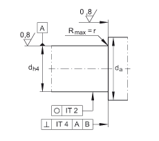 ǽ|SІԪ ZKLFA0640-2RS, pᔰbɂ(c)ܷ⣬ƽ˵ķm