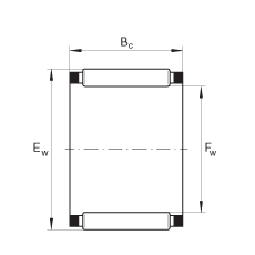 LᘼּܽM K30X35X17, (j) DIN 5405-1/ISO 3030 ˜