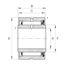 LS NA4907-RSR, ߴϵ 49΂(c)ܷ
