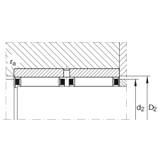 LS RNAO40X55X40-ZW-ASR1, o߅p