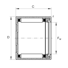 ]ʽ?jng)_ȦLS BCE129-P, p(c)ܷ(j) ABMA 18.2 - 1982Ӣ