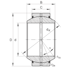 P(ji)S GE160-FO-2RS, (j) DIN ISO 12 240-1 ˜, Soɂ(c)ܷ
