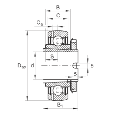 S GSH50-2RSR-B, Ȧþo׶λɂ(c) RSR ܷ