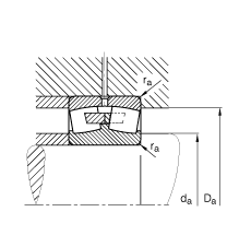 {(dio)ĝLS 240/560-B-MB, (j) DIN 635-2 (bio)(zhn)Ҫߴ