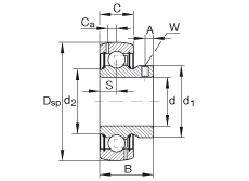 S GAY012-NPP-B-AS2/V, Ȧ ƽ^ᔶλɂ(c) P ܷ(j) ABMA 15 - 1991Ӣ